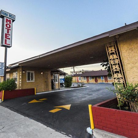 Casa Bell Motel, Los Angeles - Lax Airport Inglewood Bagian luar foto