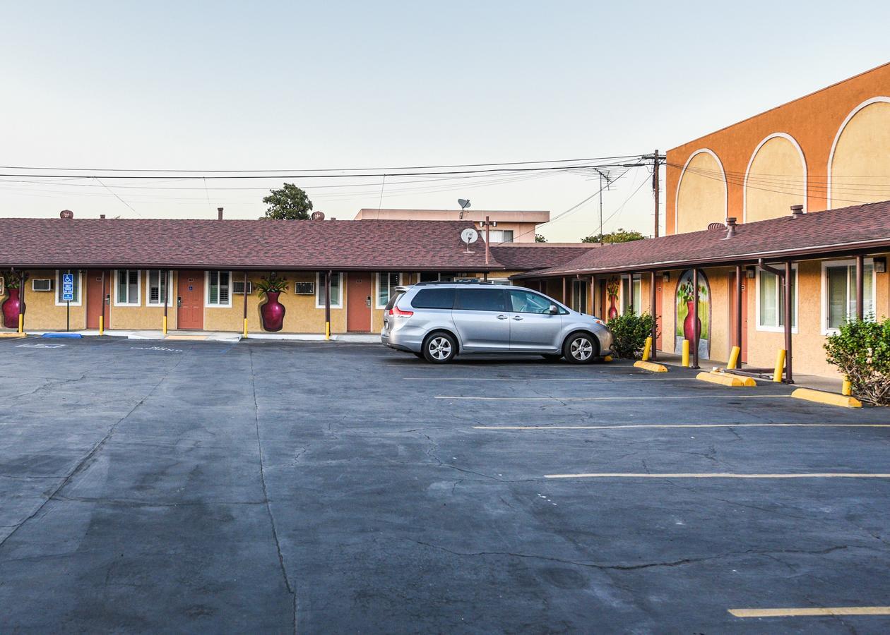 Casa Bell Motel, Los Angeles - Lax Airport Inglewood Bagian luar foto